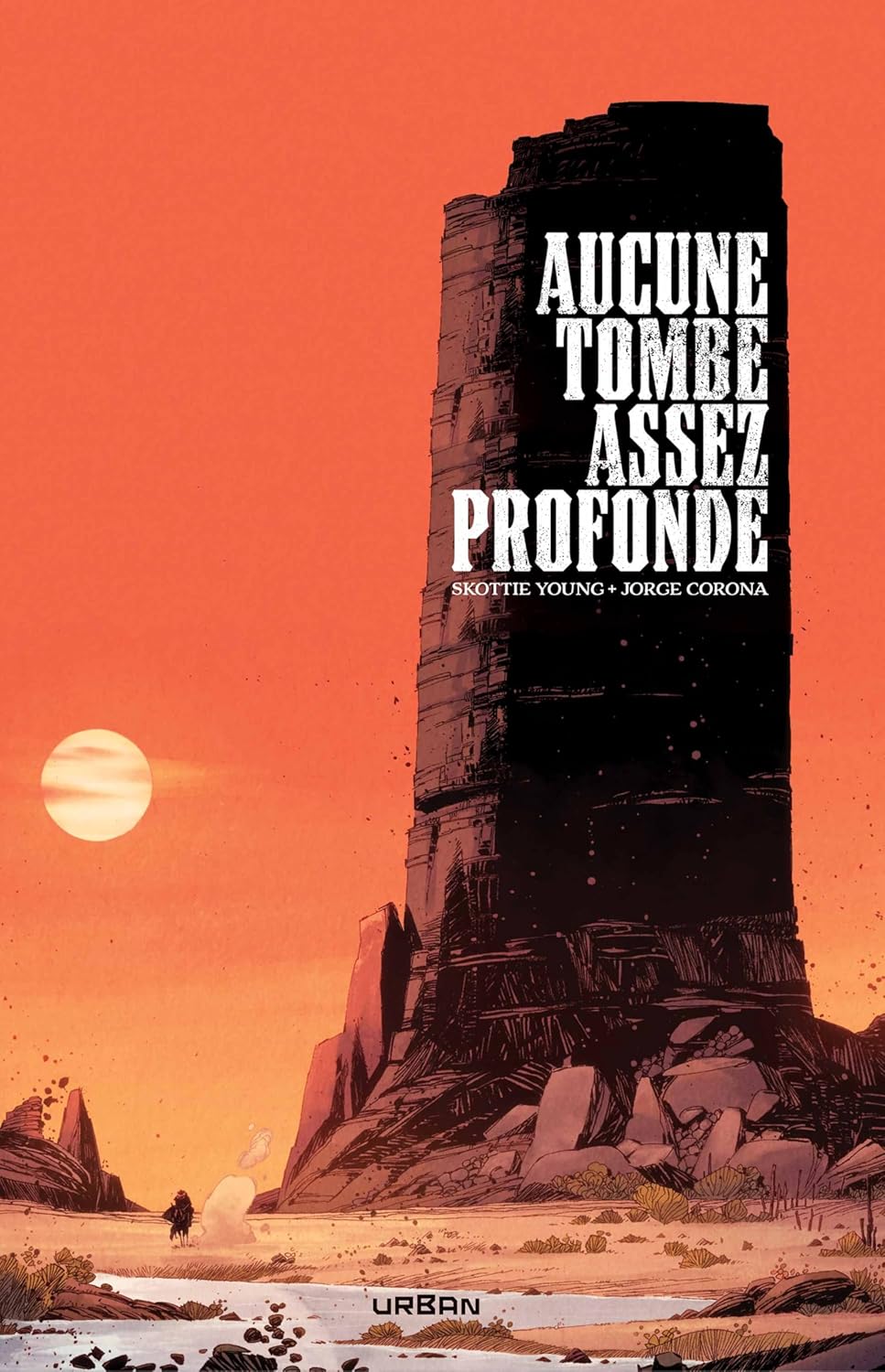 Aucune tombe assez profonde (URBAN COMICS)
Aucune tombe assez profonde (URBAN COMICS)