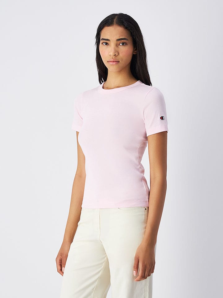 Футболка Champion, розовый
Футболка Champion, розовый