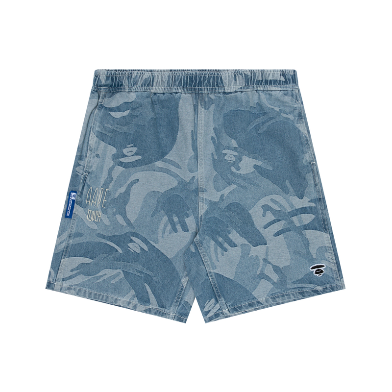 Aape Повседневные шорты мужские Blue BLL
Aape Повседневные шорты мужские Blue BLL