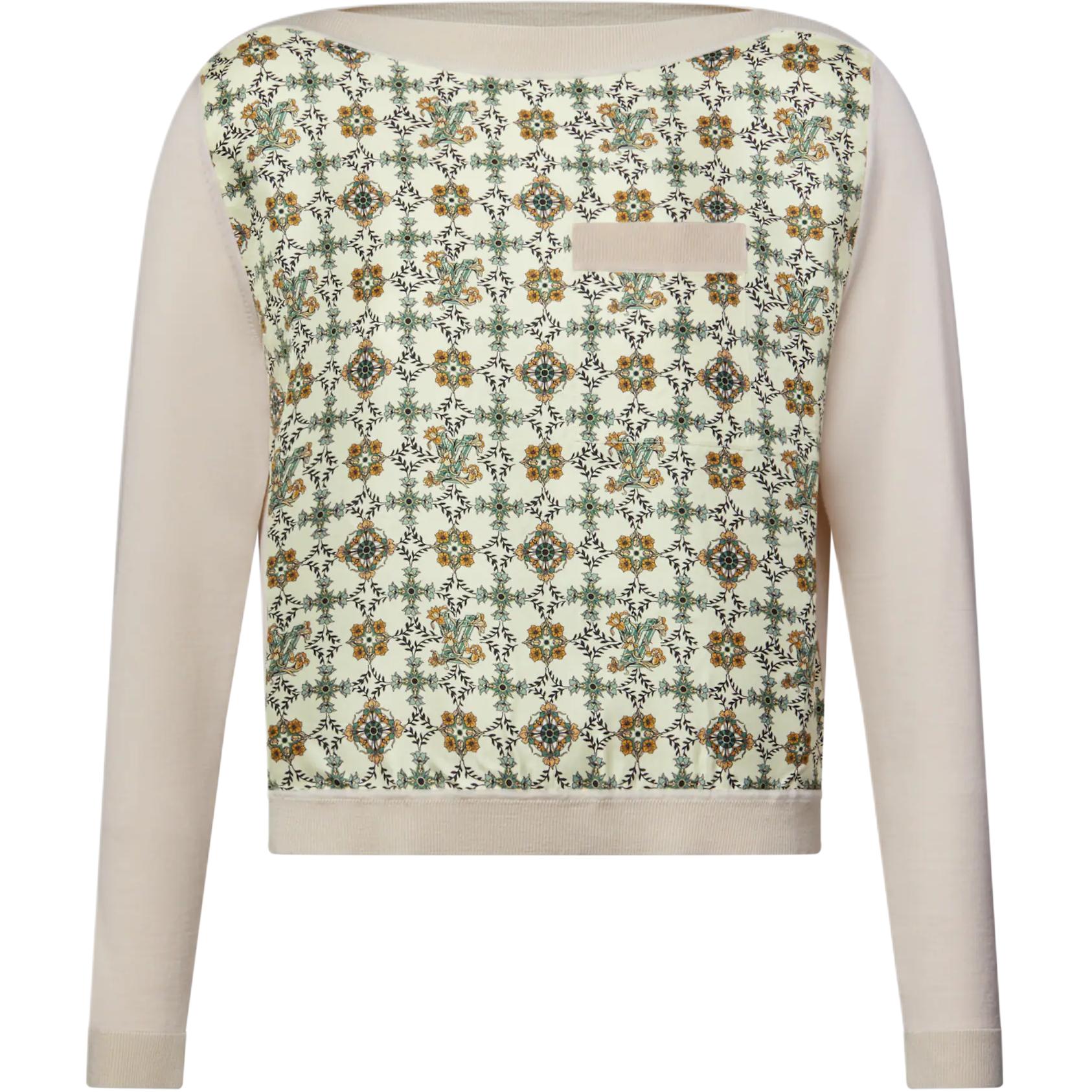 Свитер SS26 для женщин LOUIS VUITTON, мультиколор
Свитер SS26 для женщин LOUIS VUITTON, мультиколор