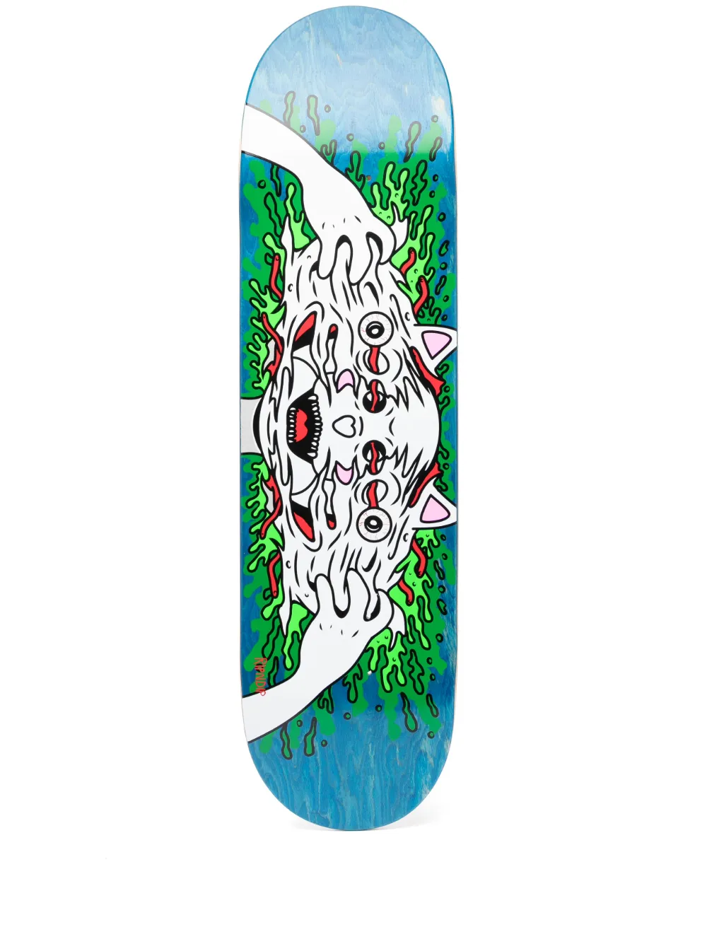 Дека с принтом Ripndip, нейтральный 
Дека с принтом Ripndip, нейтральный