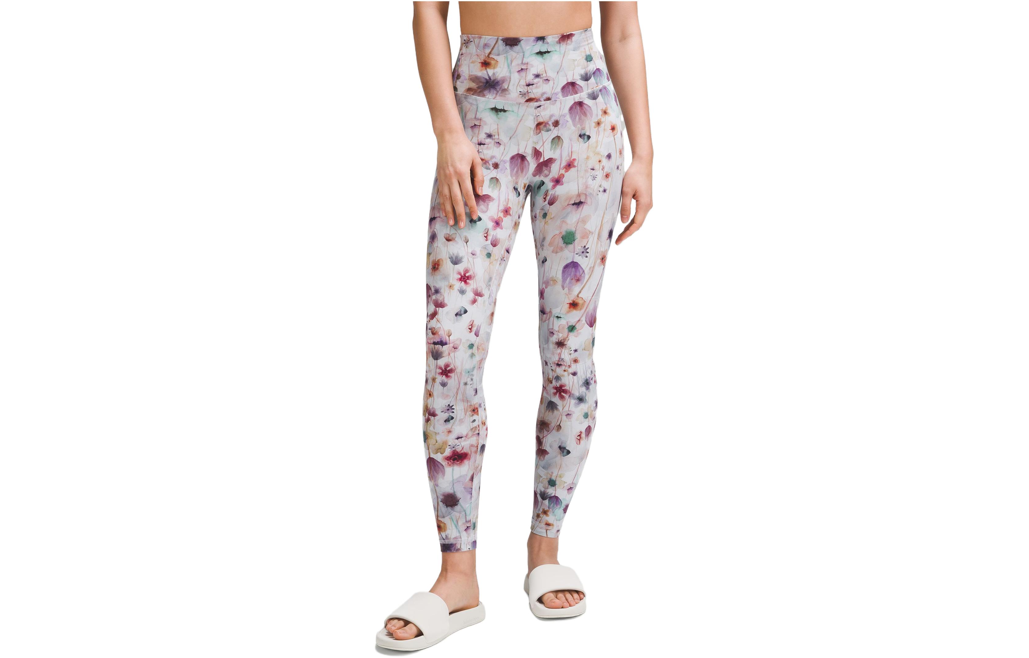 Женские йога-штаны Align Collection моющиеся разноцветный принт Lululemon, мультиколор
Женские йога-штаны Align Collection моющиеся разноцветный принт Lululemon, мультиколор