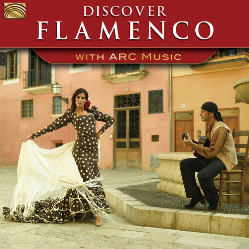CD диск Discover Flamenco / Various: Discover Flamenco
CD диск Discover Flamenco / Various: Discover Flamenco