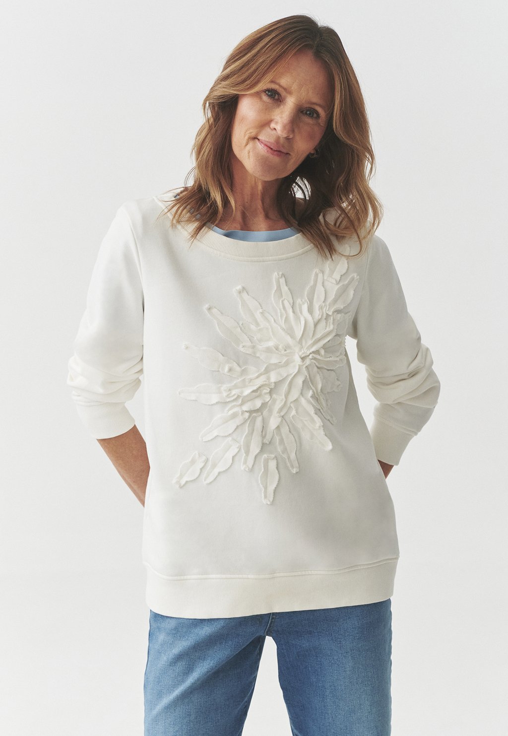 Толстовка LATIKARIA TATUUM, молочный
Толстовка LATIKARIA TATUUM, молочный