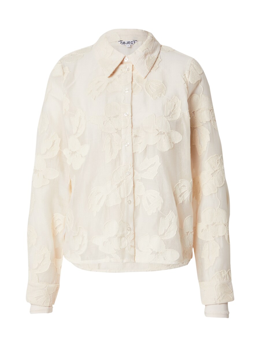 Блуза OBJECT OBJTYLA, белый
Блуза OBJECT OBJTYLA, белый
