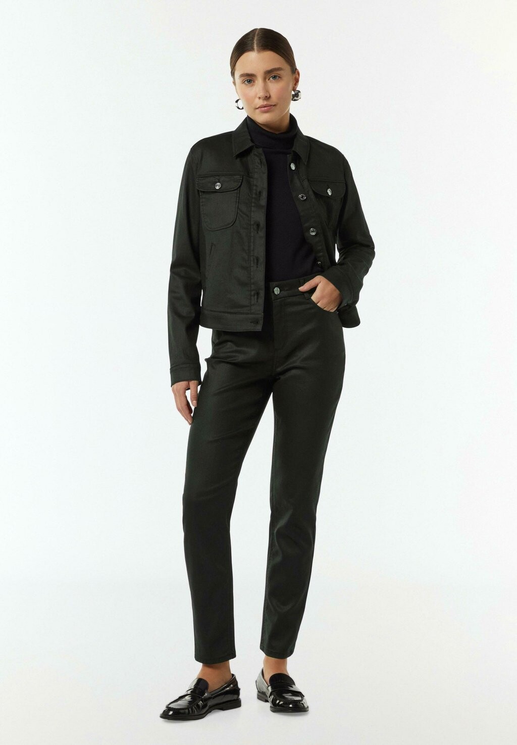 Брюки comma, черный
Брюки comma, черный