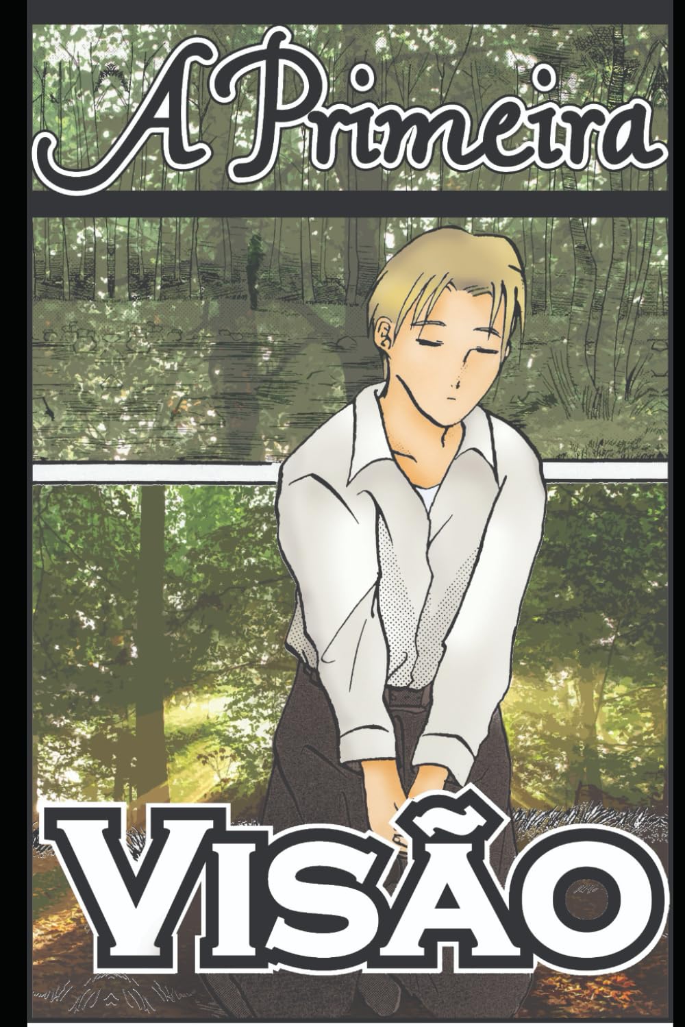 A Primeira Visão: A história de Joseph Smith (Portuguese Edition) (Independently published)
A Primeira Visão: A história de Joseph Smith (Portuguese Edition) (Independently published)