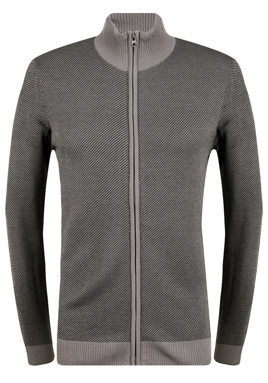 Вязаный кардиган BLEND Londer, серый
Вязаный кардиган BLEND Londer, серый