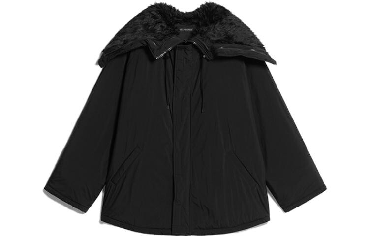 Куртка мужская черная Balenciaga, черный
Куртка мужская черная Balenciaga, черный