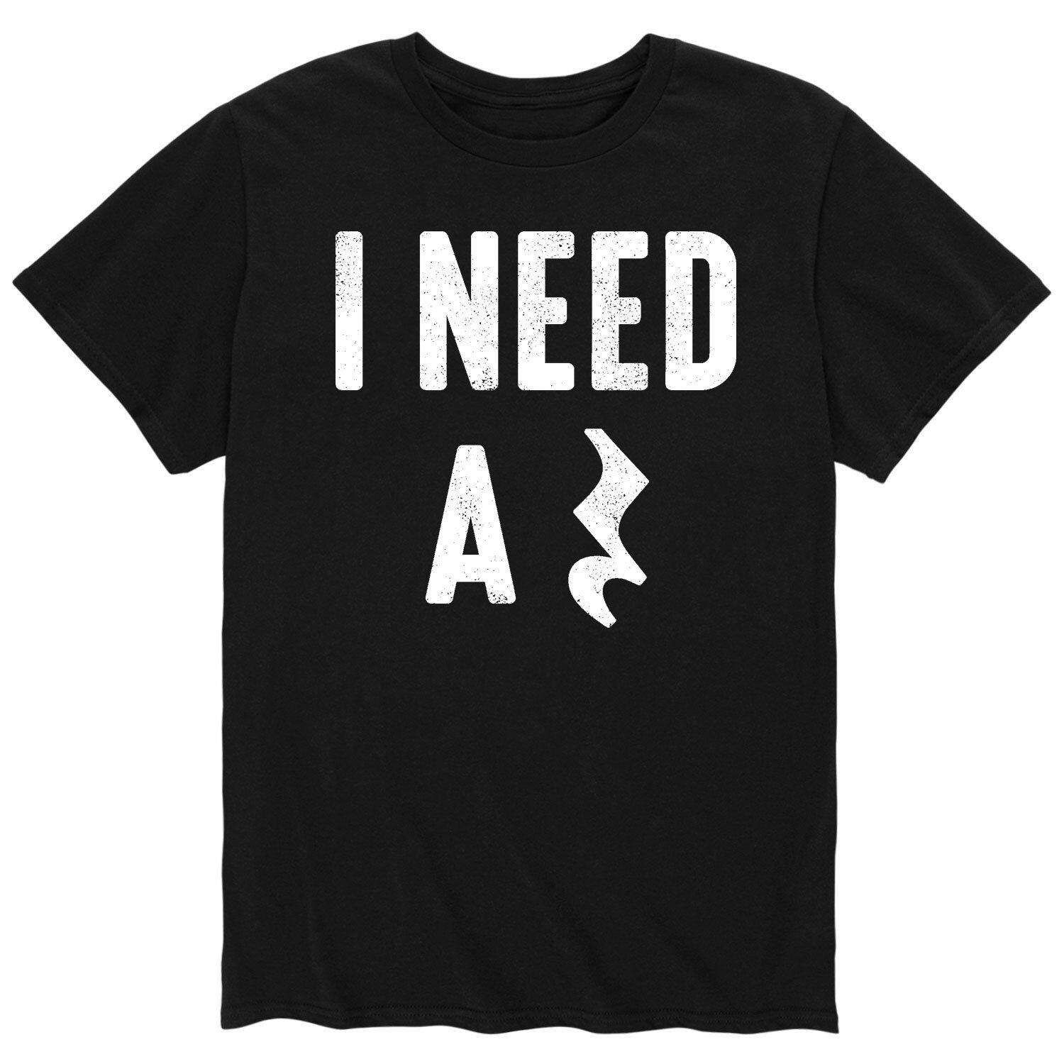 Мужская футболка I Need A Rest Licensed Character
Мужская футболка I Need A Rest Licensed Character