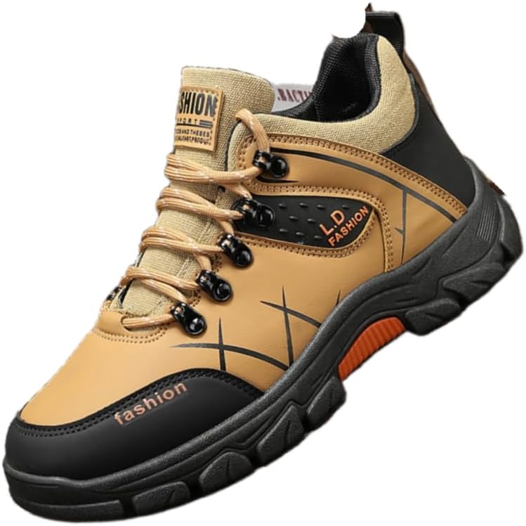 Мужские дышащие спортивные кроссовки: толстая подошва и легкие, для повседневной носки и спорта Hoalox, хаки
Мужские дышащие спортивные кроссовки: толстая подошва и легкие, для повседневной носки и спорта Hoalox, хаки