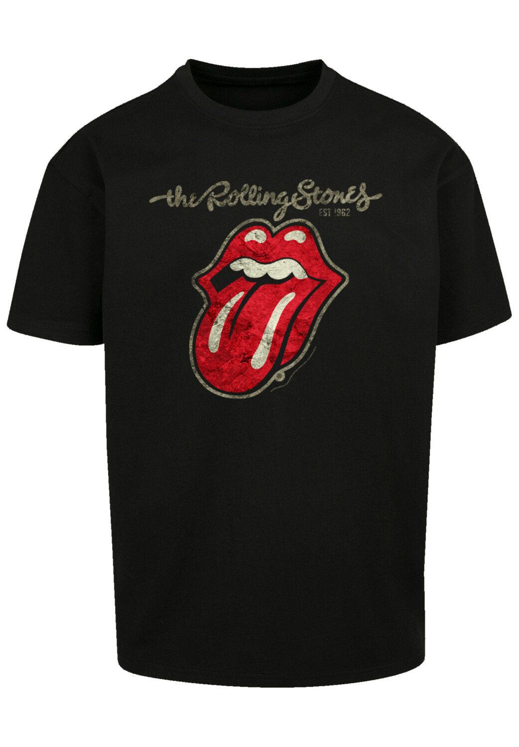 Футболка F4NT4STIC The Rolling Stones Plastered Tongue Washed, черный
Футболка F4NT4STIC The Rolling Stones Plastered Tongue Washed, черный