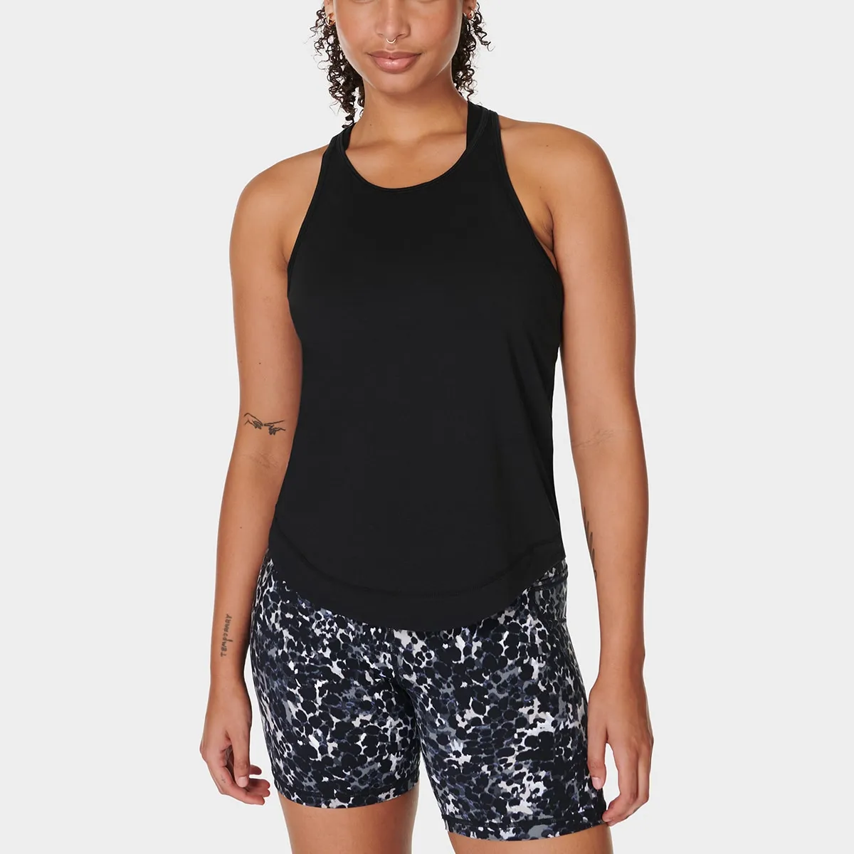 Женская майка Breathe Easy Run от Sweatty Betty Sweaty Betty, черный
Женская майка Breathe Easy Run от Sweatty Betty Sweaty Betty, черный