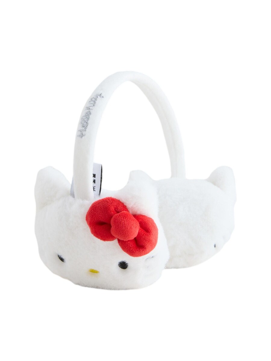 Шапка Next Hello Kitty, белый
Шапка Next Hello Kitty, белый