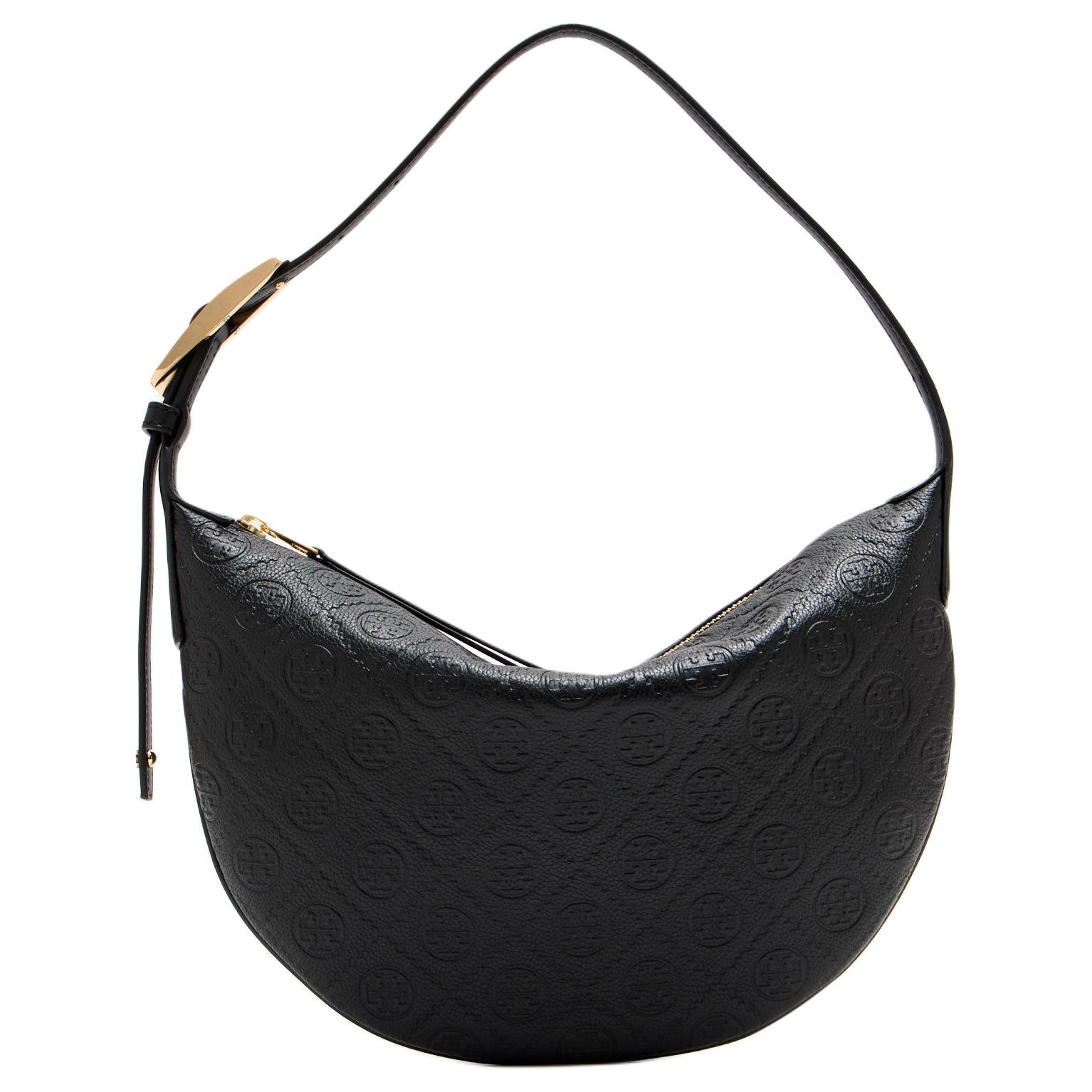 TORY BURCH Сумка через плечо T Monogram из кожи, маленькая, женская, черная
TORY BURCH Сумка через плечо T Monogram из кожи, маленькая, женская, черная