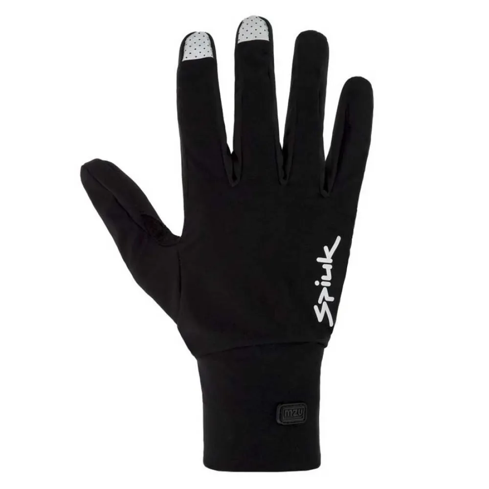 Перчатки Spiuk Anatomic Membrana, черный
Перчатки Spiuk Anatomic Membrana, черный