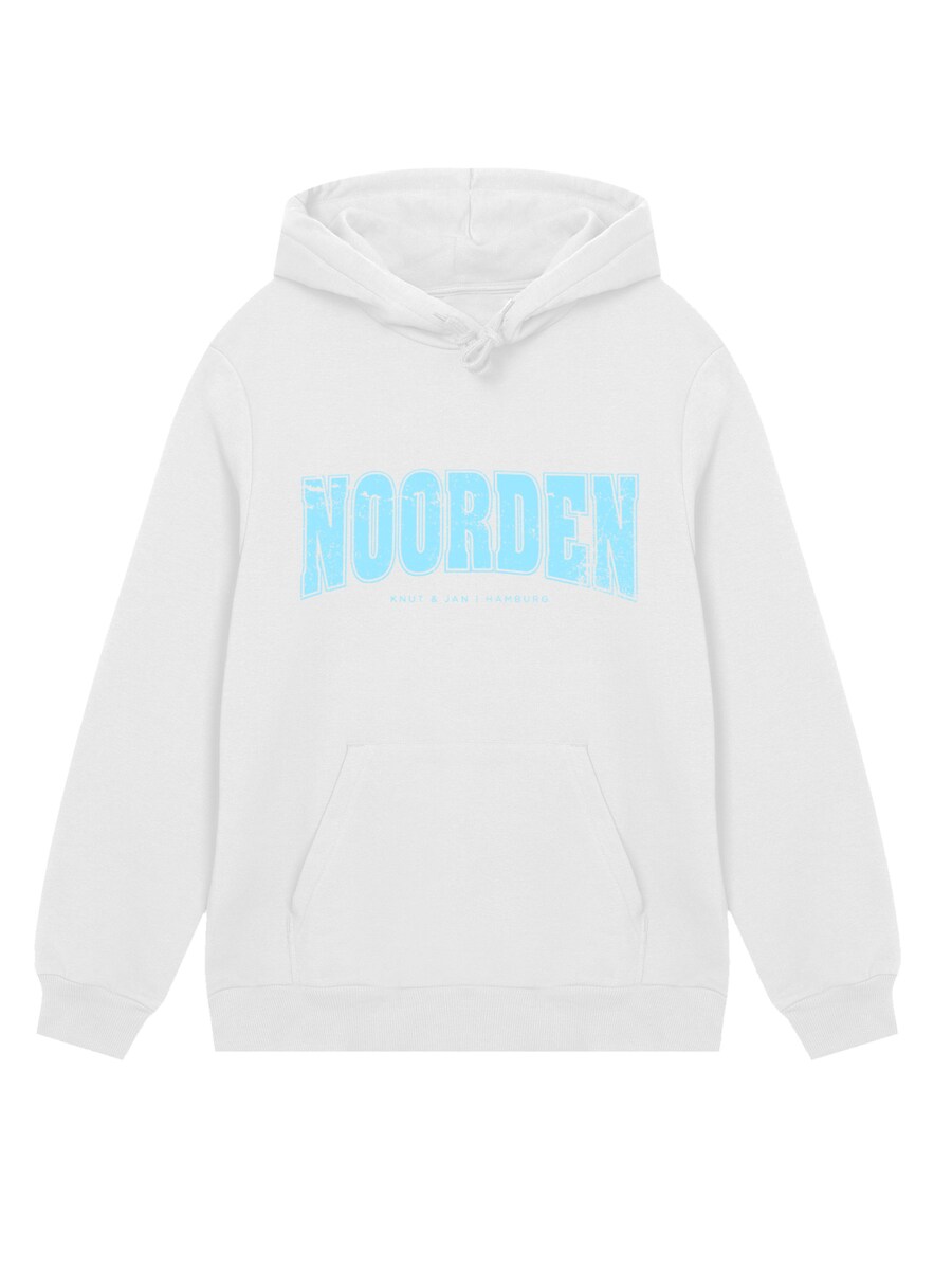 Толстовка F4NT4STIC Knut & Jan Hamburg, белый
Толстовка F4NT4STIC Knut & Jan Hamburg, белый