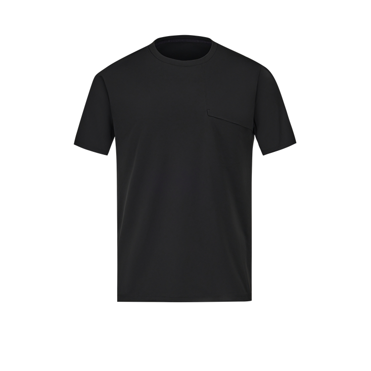 Футболка Dualis мужская DESCENTE, черный
Футболка Dualis мужская DESCENTE, черный