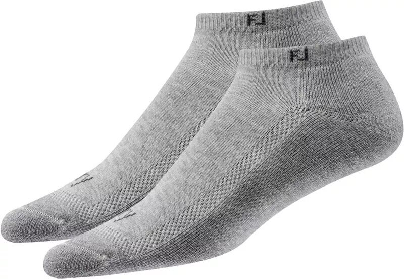 Женские низкие носки для гольфа FootJoy ProDry с низким вырезом — 2 шт., серый
Женские низкие носки для гольфа FootJoy ProDry с низким вырезом — 2 шт., серый