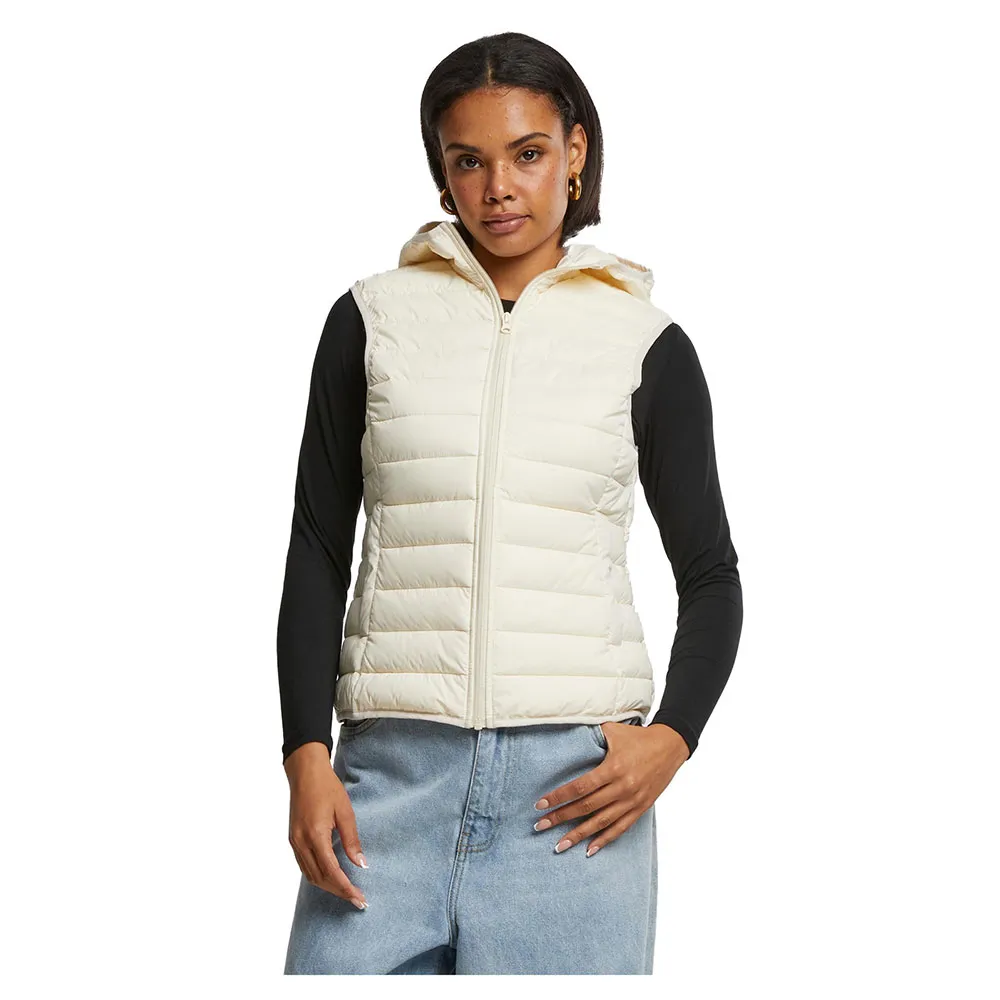 Жилет Urban Classics Ultra Light Puffer, бежевый
Жилет Urban Classics Ultra Light Puffer, бежевый