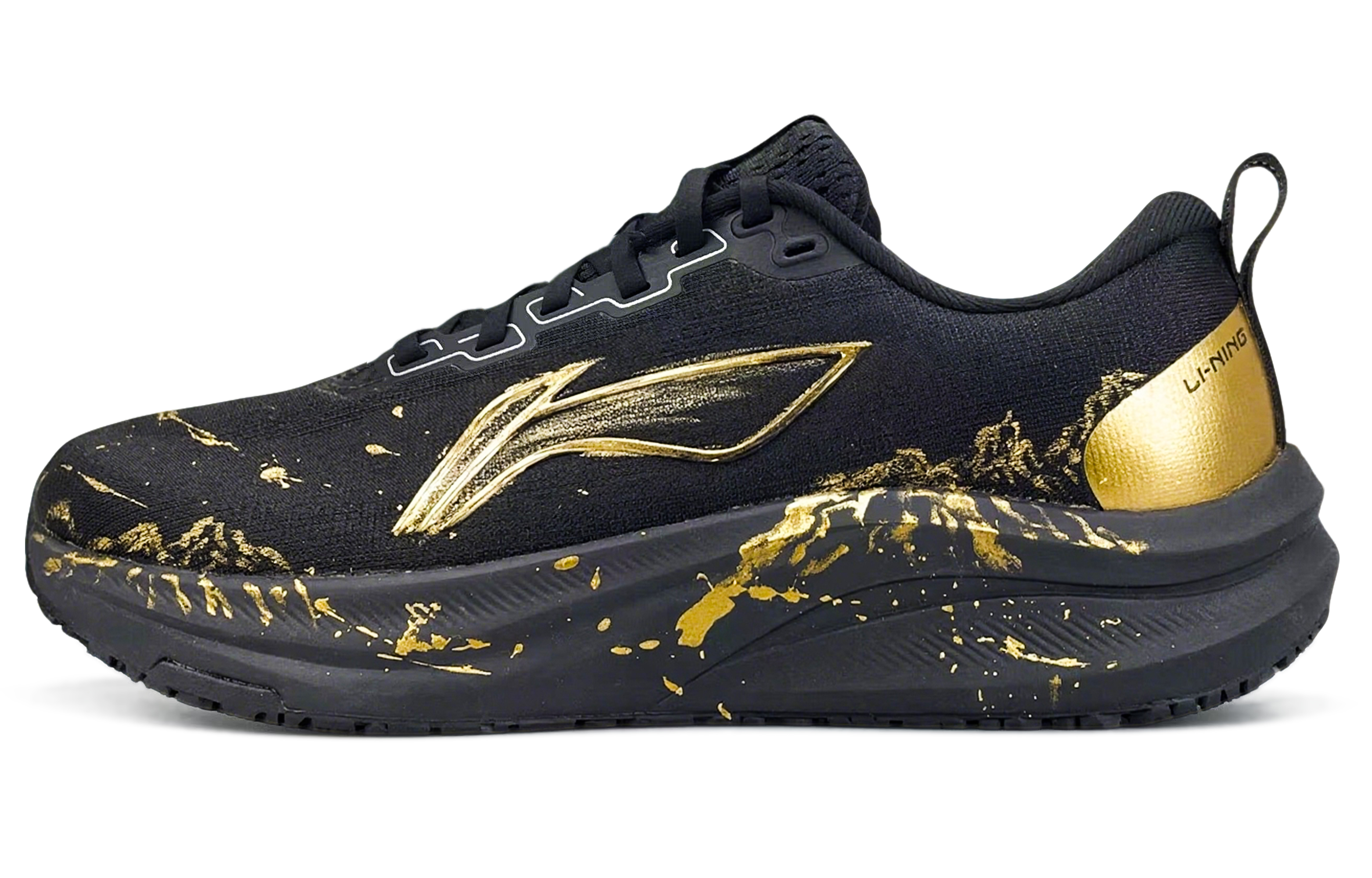 LINING Кроссовки мужские Red Hare 8 с низким верхом, золотистые
LINING Кроссовки мужские Red Hare 8 с низким верхом, золотистые