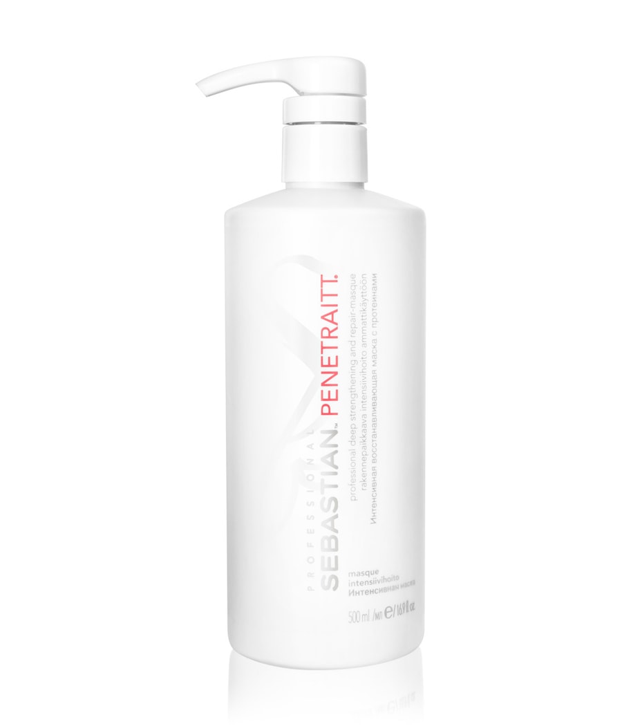 Маска для волос Sebastian Professional Penetraitt, 500 ml
Маска для волос Sebastian Professional Penetraitt, 500 ml