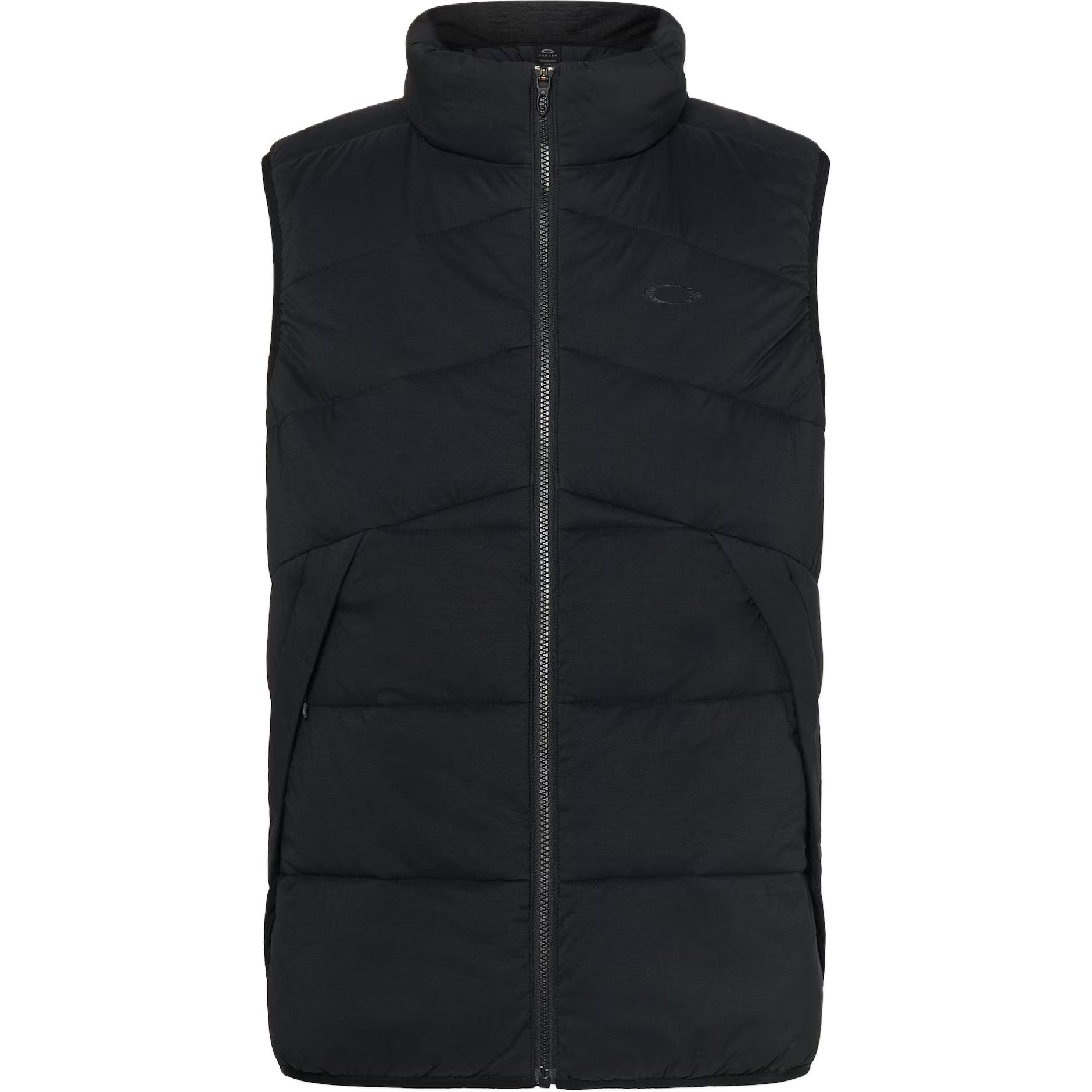 Oakley Мужская утепляющая жилетка Black, Black
Oakley Мужская утепляющая жилетка Black, Black