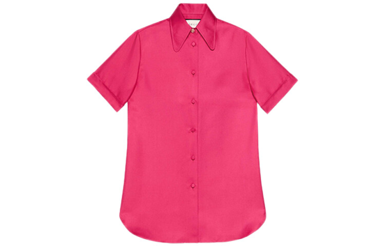 Рубашка женская Gucci, темно-розовый
Рубашка женская Gucci, темно-розовый