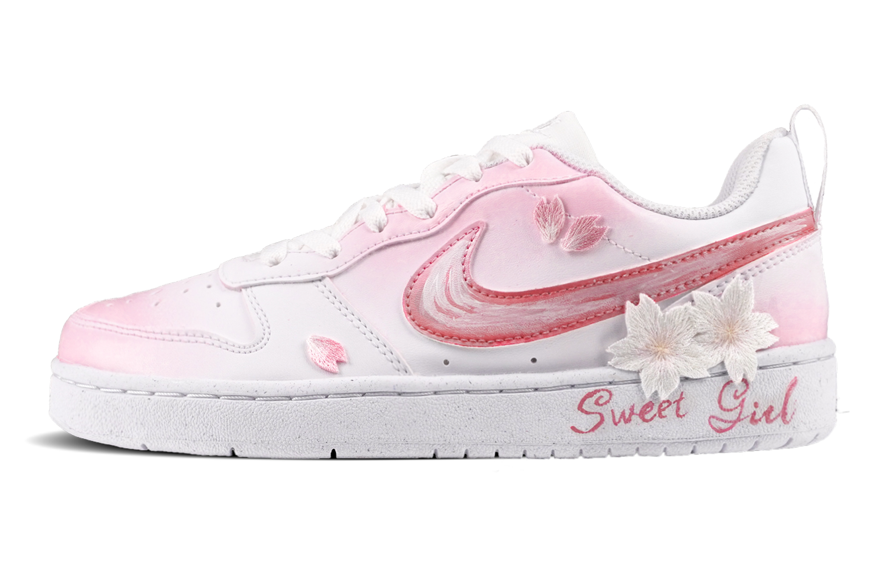 Детские кроссовки для скейтбординга Court Borough Low 2 с противоскользящей подошвой и износостойкими подошвами для подростков Nike, розовый
Детские кроссовки для скейтбординга Court Borough Low 2 с противоскользящей подошвой и износостойкими подошвами для подростков Nike, розовый