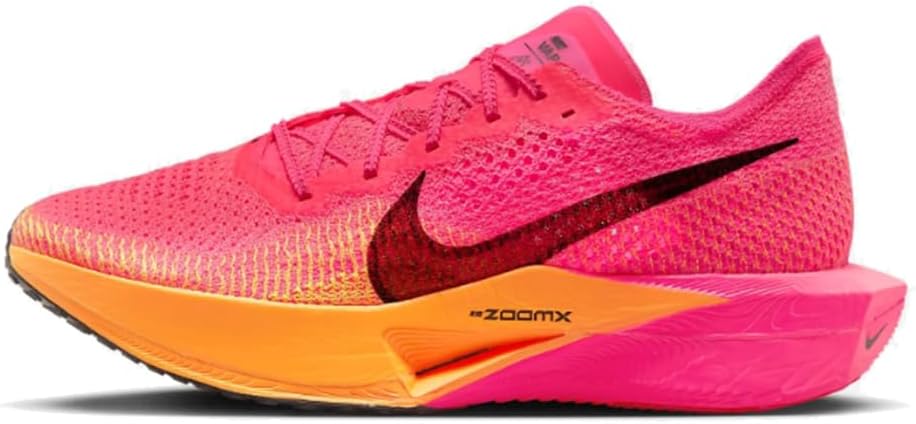 Мужские кроссовки Nike ZoomX Vaporfly Next 3, черный/оранжевый/розовый
Мужские кроссовки Nike ZoomX Vaporfly Next 3, черный/оранжевый/розовый