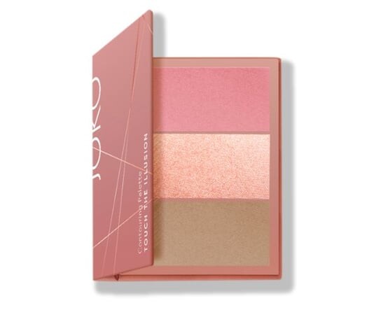 Палетка для контуринга Joko Touch The Illusion #Peach_03
Палетка для контуринга Joko Touch The Illusion #Peach_03