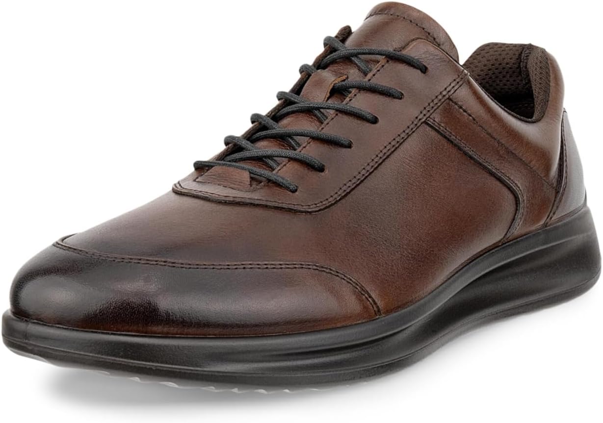 Мужские кроссовки ECCO, Cocoa Brown Sneaker
Мужские кроссовки ECCO, Cocoa Brown Sneaker
