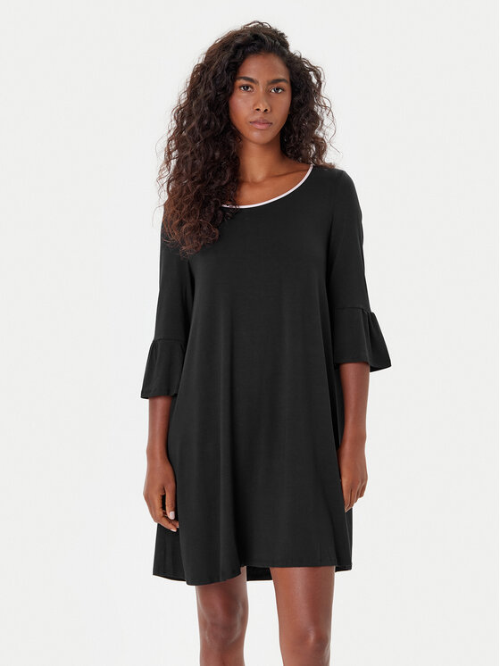 Ночная рубашка relaxed fit KSI51506 Kate Spade, чёрный
Ночная рубашка relaxed fit KSI51506 Kate Spade, чёрный