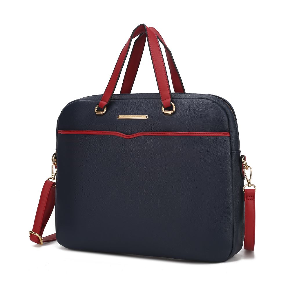 Портфель для ноутбука Rose Shoulder MKF
Портфель для ноутбука Rose Shoulder MKF