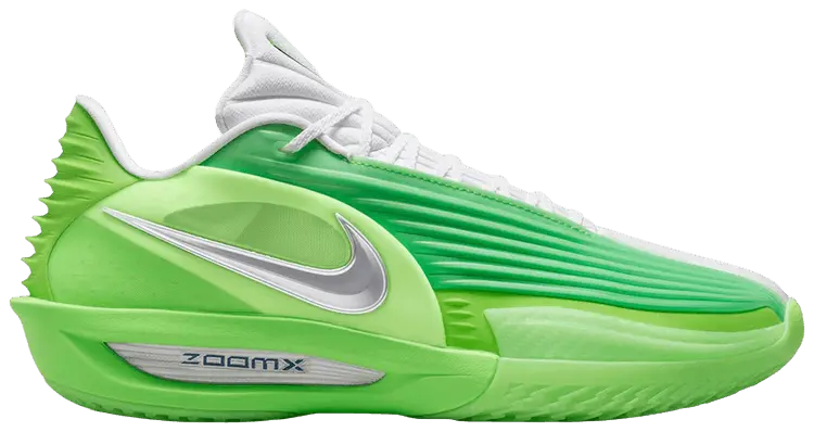 Кроссовки Nike Air Zoom GT Cut 3 Turbo, зеленый
Кроссовки Nike Air Zoom GT Cut 3 Turbo, зеленый