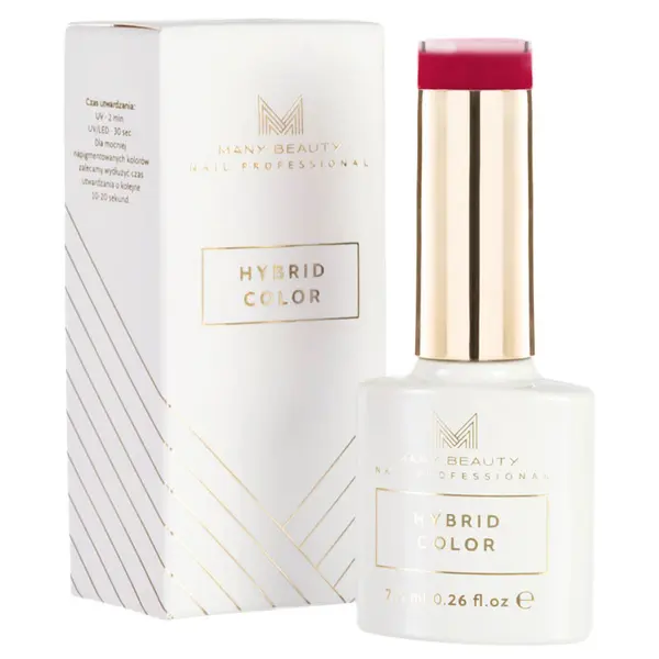 Гибридный лак для ногтей 504 loves rose, 7,5 мл Many Beauty Nail professional hybrid color uv, цвет 504 - lovers rose
Гибридный лак для ногтей 504 loves rose, 7,5 мл Many Beauty Nail professional hybrid color uv, цвет 504 - lovers rose