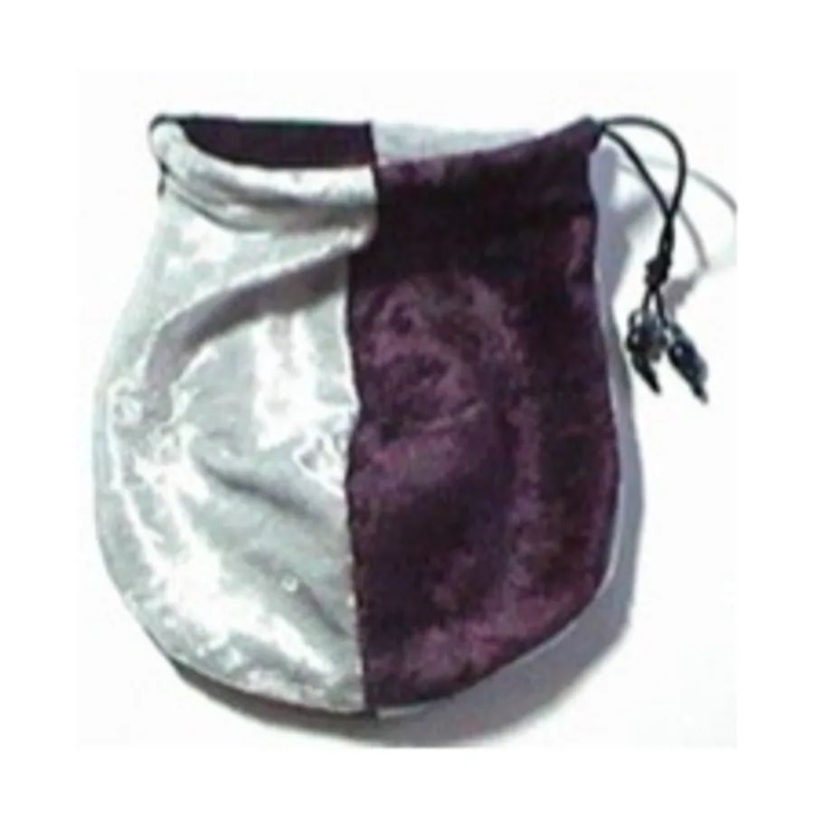 Вино и серебро (5 x 7 дюймов), Dice Bags - Velvet (Gallant Hand Gamer's Gear)
Вино и серебро (5 x 7 дюймов), Dice Bags - Velvet (Gallant Hand Gamer's Gear)