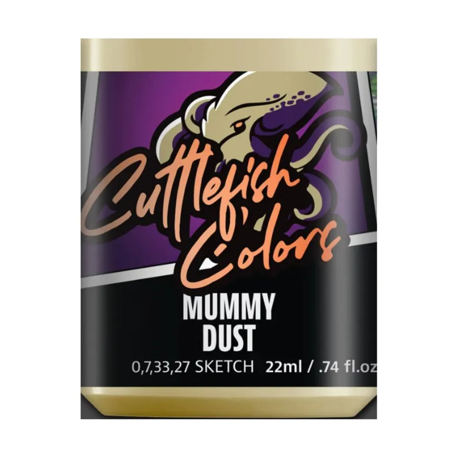 Мумия Пыль, Cuttlefish Colors - Blues, Greens, and Purples (15ml)
Мумия Пыль, Cuttlefish Colors - Blues, Greens, and Purples (15ml)