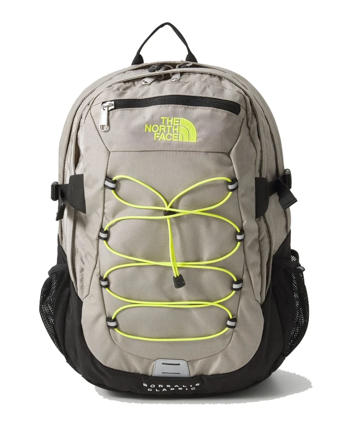 Рюкзак «Бореалис» The North Face, серый
Рюкзак «Бореалис» The North Face, серый