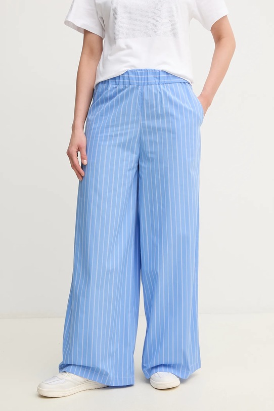 Хлопковые брюки Max&Co., синий
Хлопковые брюки Max&Co., синий