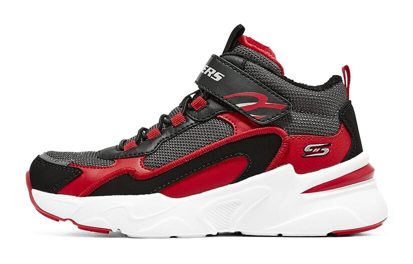 Кроссовки Bobs Kids Lifestyle GS Low-top Black/Red Skechers
Кроссовки Bobs Kids Lifestyle GS Low-top Black/Red Skechers