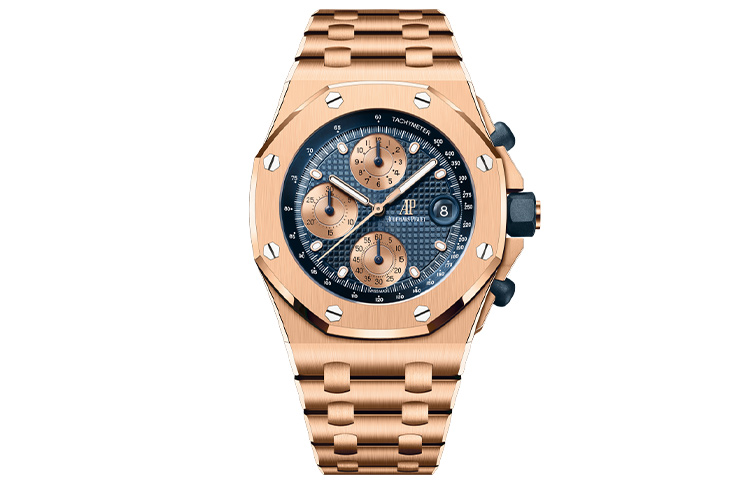 2004 Royal Oak Offshore 42mm AUDEMARS PIGUET
2004 Royal Oak Offshore 42mm AUDEMARS PIGUET