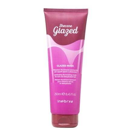 Inebrya Shecare Глазурованная осветляющая маска для тусклых и обезвоженных волос 250мл, Розовый, Inebrya Shecare Глазурованная осветляющая маска для тусклых и обезвоженных волос 250мл
Inebrya Shecare Глазурованная осветляющая маска для тусклых и обезвоженных волос 250мл, Розовый, Inebrya Shecare Глазурованная осветляющая маска для тусклых и обезвоженных волос 250мл