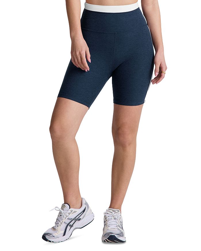 Шорты Spacedye Trophy Beyond Yoga, синий 
Шорты Spacedye Trophy Beyond Yoga, синий