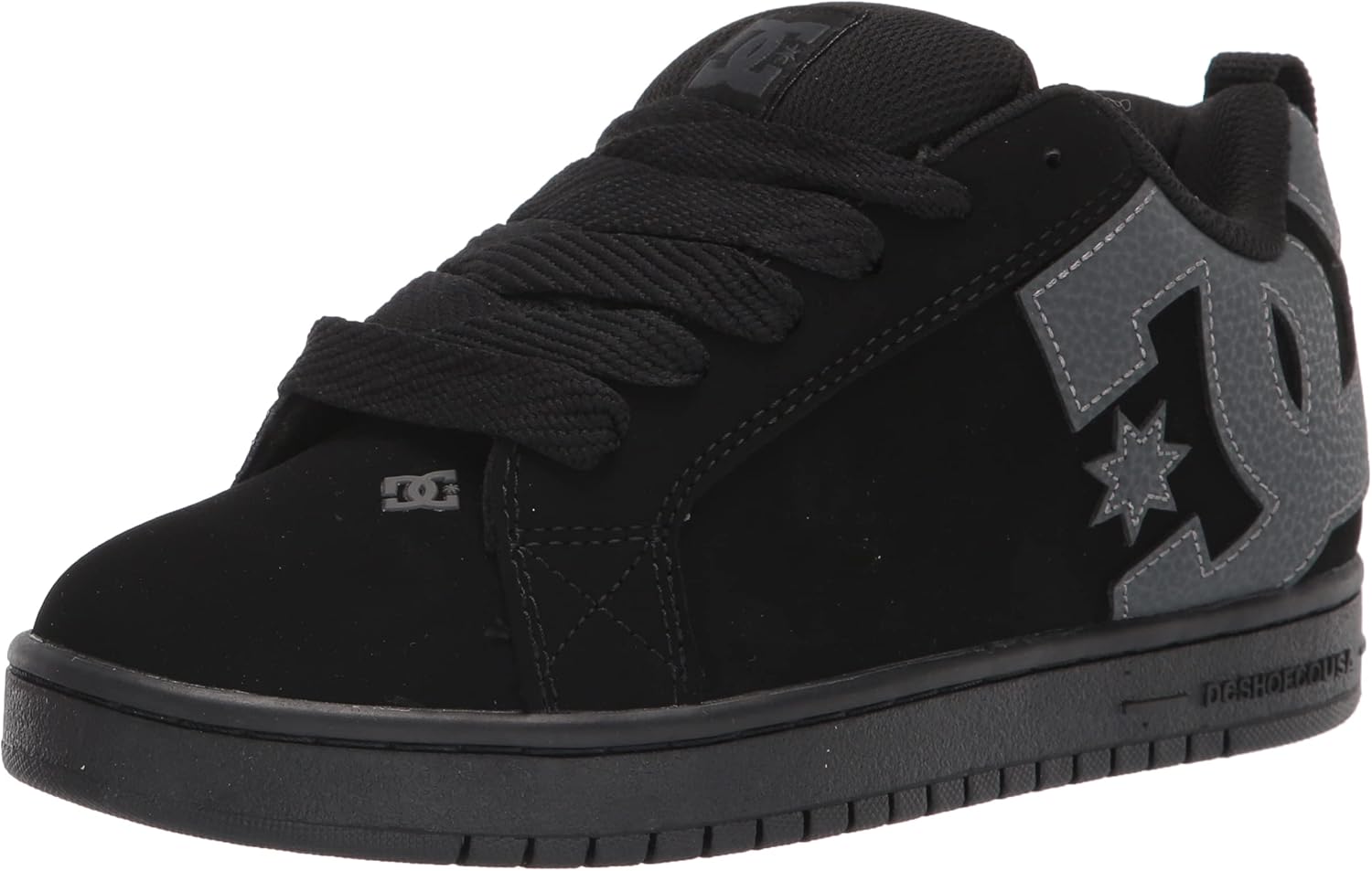 Мужские кеды DC Men's Court Graffik Low Top для скейтбординга Dc Shoes, черный/серый
Мужские кеды DC Men's Court Graffik Low Top для скейтбординга Dc Shoes, черный/серый