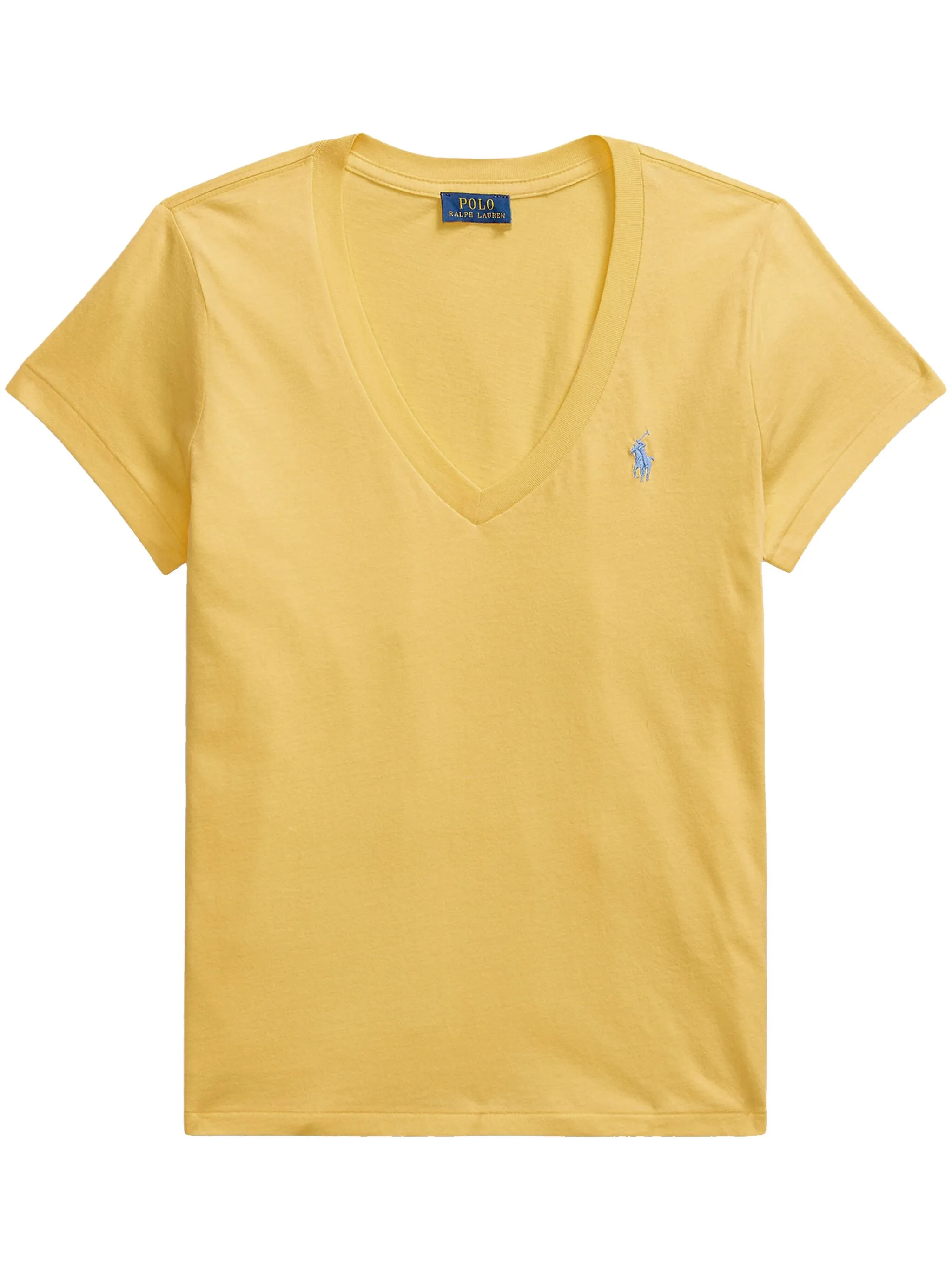 Футболка с логотипом Polo Ralph Lauren, желтый
Футболка с логотипом Polo Ralph Lauren, желтый