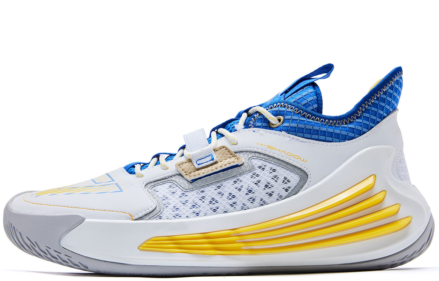 Баскетбольные кроссовки мужские низкие Great White Lantern Peak
Баскетбольные кроссовки мужские низкие Great White Lantern Peak