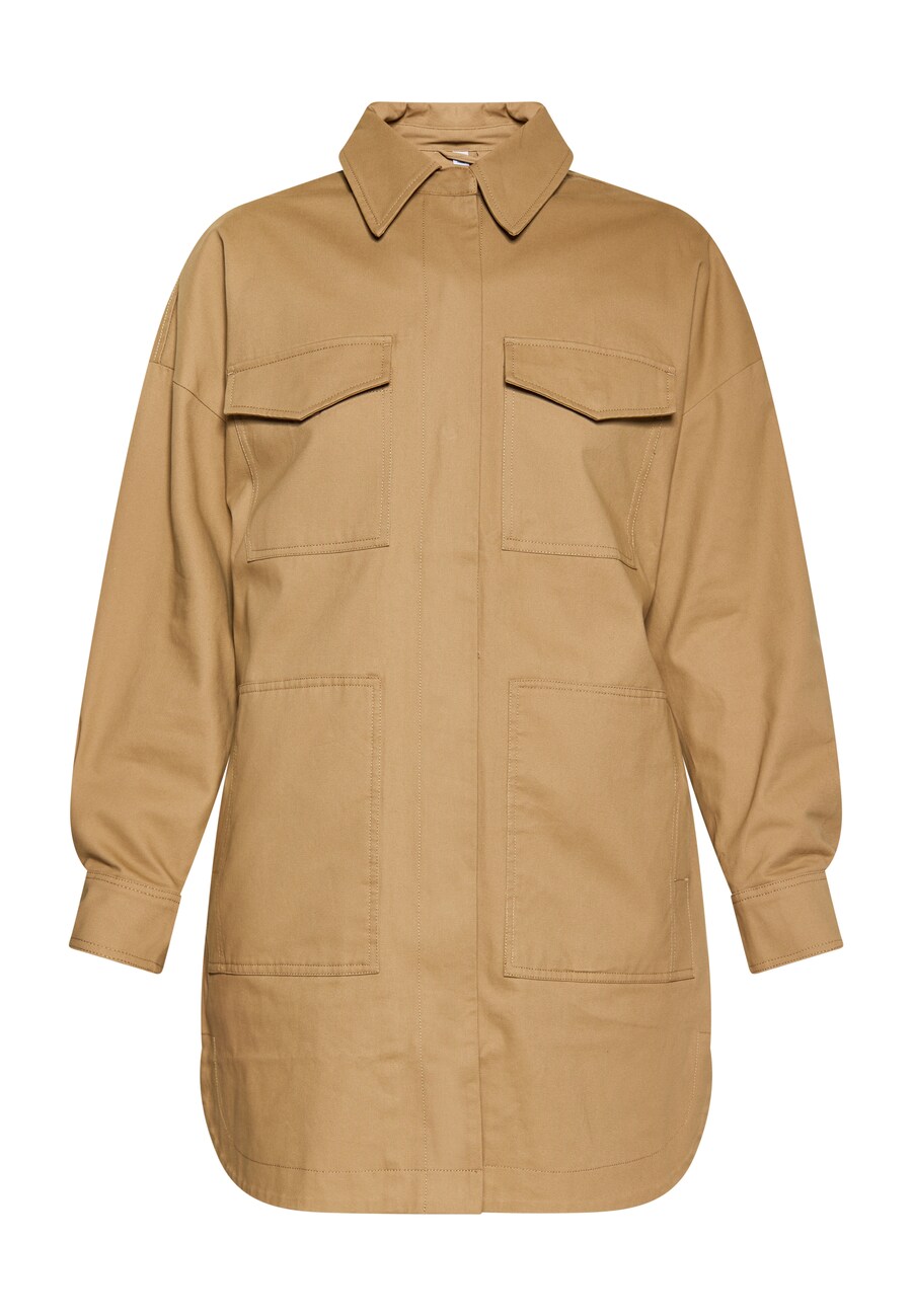 Куртка межсезонная DreiMaster Vintage, кэмел
Куртка межсезонная DreiMaster Vintage, кэмел