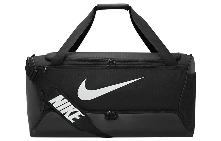 Бразилия 9.5 Тренировочная Дорожная Сумка Большая 95л Черный/Черный/Белый Nike
Бразилия 9.5 Тренировочная Дорожная Сумка Большая 95л Черный/Черный/Белый Nike