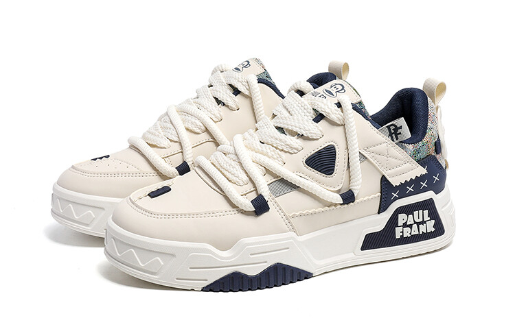 Кроссовки paul frank Skateboarding Shoes Men Mid-top, черный
Кроссовки paul frank Skateboarding Shoes Men Mid-top, черный